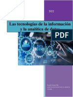 Las Tecnologías de La Información y