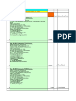 Navigator Rental Server Stock - April 2010