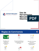 Presentaciones - Herramientas Manuales y Electricas