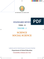 7th Science & Social T2 EM Book Optimised