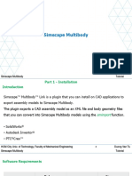 Lecture - Simscape Multibody