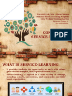 Service Learning Module