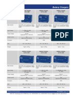 Deif A/S: Battery Chargers