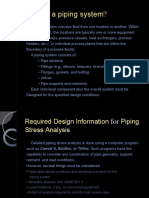 What Is A Piping System?