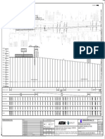 Chennai Metro Rail Ltd. +: Horizontal and Vertical Alignment Drawing (Up Line) Sheet 01 of 16