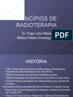 Princípios de Radioterapia Slides