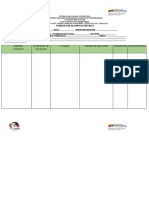 Formato de Planificacion Misión Sucre 2022-1