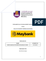 MGT162 Individual Assignment