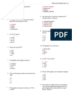 6 Yellow Book - Triginometry