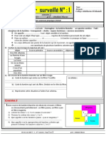 Devoir 1 Modele 2 Physique Chimie 2ac Semestre 2