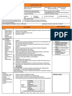 Lesson Plan English Sekolah Amanah 2