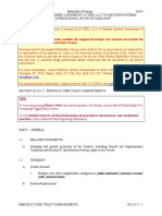 Phenolic Partitions MasterSpec