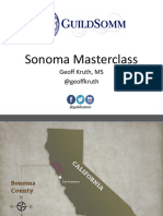 Sonoma Masterclass 2018 - V3