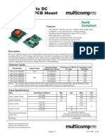 AC:DC Converter 10W