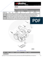 Electronic Parts Catalog - Option Detail