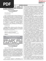 Aprueban La Directiva General No 002 2020 Vivienda DM Disp Resolucion Ministerial N 125 2020 Vivienda 1869250 1