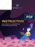 Instructivo Entrenamente 02