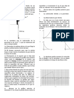 Movimiento Acelerado