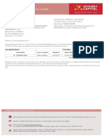 Renewal Intimation: Insured Name Chronic Condition Member ID Date of Birth Cumulative Bonus Existing Sum Insured