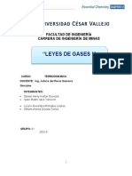 Reporte Académico - Leyes de Gases I Grupo 1