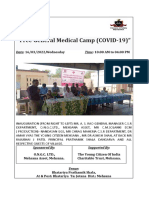 New Free General Medical Camp 2021-22