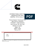 Emission M18QTA QSM11 Rev010 Unstampedcommrec USEPA