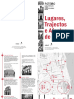 ROTEIRO - Lugares Trajectos e Afectos