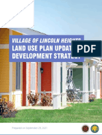 Lincoln Heights: DRAFT Land Use Plan