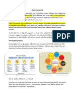 Digital Touchpoints - SMO - Digital Economy