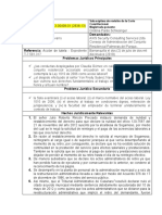 Analisis Juridico Sentencias Consejo de Estado Carlos Sanchez Caycedo