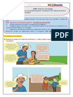 Actividad Lunes 25 Octubre