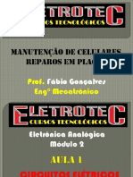 Aula 1 - Circuitos Elétricos