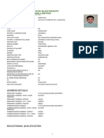 Application Form View