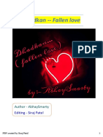 Dhadkan (Fallen Love)