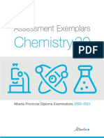 Edc Chemistry30 Exemplars 2020 2021