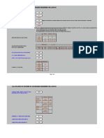 Lighting Calculation Sheet