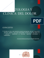 FISIOPATOLOGIA DEL DOLOR - Ok