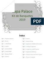 Lapa Palace Kit Banquetes