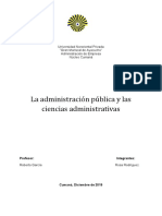 Administracion Publica