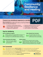 Violence Trauma Toolkit Packet