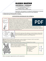 Guia 1 Quimica Ciclo V