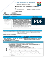 Sesion de Matematica 21-04-22