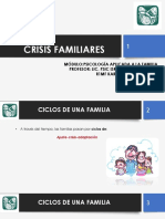 Crisis Familiares