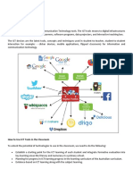 Ict Tools