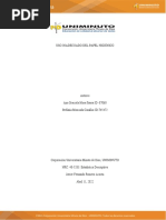 ACTIVIDAD 3 - Proyecto de Estadística Aplicado A Un Sector Empresarial..