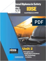 Idse Unit 2