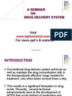 Floating Drug Delivery System