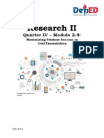 Research 2 Module 2.4