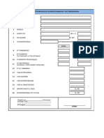 Formato Informe Estadistico