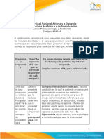 Anexo 1 - Matriz Estudio de Caso - Paso 2 Psicopatologia